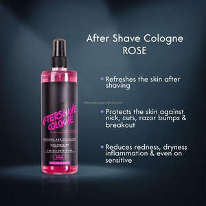 Seviye organik 400ML adam sakal bakımı tıraş sonrası sprey nemlendirici besleyici yatıştırıcı tıraş sonrası erkekler için köln parfüm - Product Image 4