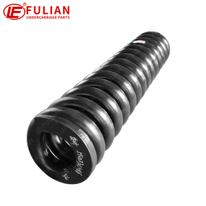 อะไหล่ช่วงล่างรถปราบดิน7T-5352สปริงติดตามสำหรับ D9T หนอนผีเสื้อ - Product Image 4