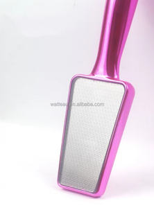 Groothandel Platte Vijl <span class=keywords><strong>Peeling</strong></span> Rub Foot Met Dubbelzijdig Matglas Fabrikanten Callus Remover Pedicure Tool - Product Image 5