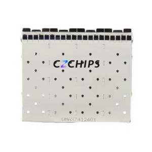 UMAX7412401 Connector Housing Connector Whole Sale Electronic Component Chips Supplier & BOM Service - Product Image 1