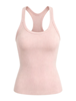 Camiseta Deportiva de Yoga para Mujer con Espalda Cruzada y Relleno Incorporado, Camiseta Atlética Ajustada de Alta Elasticidad y Tacto Suave para Pilates, Gimnasio y Uso Diario