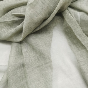 Service OEM ODM Tissu à armure toile en polyester 100% ultra doux de 60 pouces de large Voile facile d'entretien pour écharpe - Product Image 1