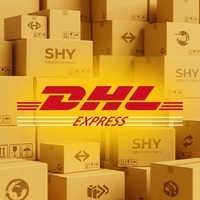 DHL et LCL sont des sociétés d'expédition et de transport aérien à faible coût vers les États-Unis et l'Union européenne