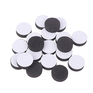 Personalizzabile monouso con retro adesivo in schiuma EVA con ammortizzazione muta piedini con spessore distanziatore resistente - Product Image 1