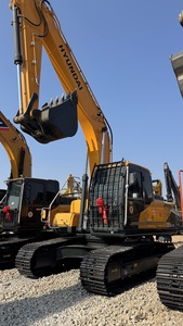 Excavatrice Hyundai R220 d'occasion certifiée |   Moteur, boîte de vitesses, pompe hydraulique et roulements entièrement inspectés - Product Image 5