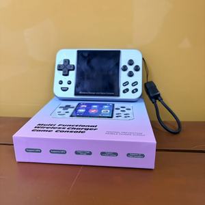 Console de jeu multifonctionnelle sans fil L9 avec chargeur, lecteur portable 5000 mAh avec boutons et manettes de contrôle, Type-C, Camon 40 Pro - Product Image 4