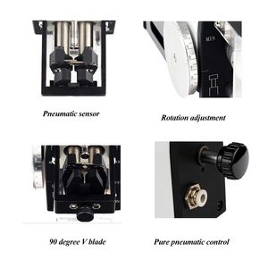 Máquina Peladora de Cables Neumática de 32 AWG, Máquina Peladora de Cables de 30 AWG, Máquina Peladora de Cables con Precio Competitivo - Product Image 6