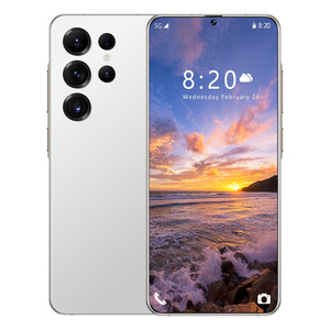 Teléfono Inteligente <span class=keywords><strong>S22</strong></span> <span class=keywords><strong>Ultra</strong></span> Versión <span class=keywords><strong>Global</strong></span> Desbloqueado al por Mayor, 8+128 GB, 7.3 Pulgadas, 4G 5G, Android 13.0, Compatible con Teléfonos Móviles Franceses - Product Image 3