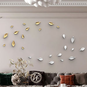 Vente chaude moderne mur Art décoration murale décoration <span class=keywords><strong>de</strong></span> la maison luxe qualité tentures murales arts - Product Image 5