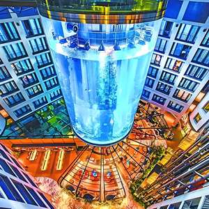 China Fabriek Voor Dikke Acryl Panelen (50Mm-1000Mm) Voor Mega <span class=keywords><strong>Aquarium</strong></span> Tunnels En Ramen - Product Image 2