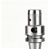 Tige hydraulique HSK-A à faible détolérance pour micro-usinage de cartes de circuits électroniques de moules de haute précision