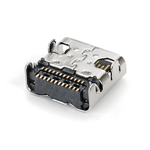 Mẫu miễn phí 24Pin USB Loại C kết nối SMT nữ USB kết nối USB 3.1 h3.16 cho PD sạc nhanh - Product Image 3