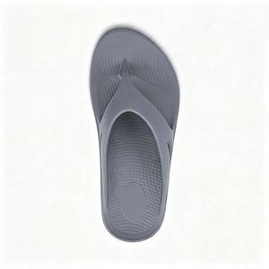 Sandales d'été de récupération pour l'extérieur, avec soutien de la voûte plantaire, <span class=keywords><strong>tongs</strong></span> en EVA amorties, confortables pour la marche, antidérapantes et épaisses, pour femmes et hommes - Product Image 5