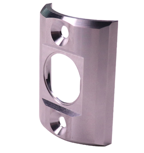 Servicio de mecanizado CNC, retenedor de arranque de palanca de aluminio, accesorios de carcasa por su diseño - Product Image 4