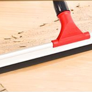 Fabricants Vente en gros Carreaux de verrouillage SPC Plancher en bois à clipser imperméable Plancher en plastique écologique - Product Image 5