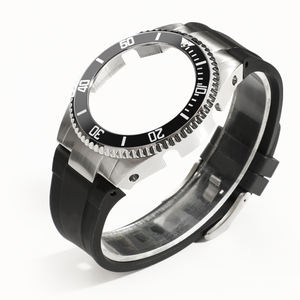 En solde pour le kit de modification <span class=keywords><strong>G</strong></span> <span class=keywords><strong>Shock</strong></span> GA2100, boîtier en acier inoxydable doré, lunette, bracelet en silicone, bracelet en caoutchouc, boîte cadeau incluse, bracelets de <span class=keywords><strong>montre</strong></span> - Product Image 3