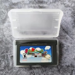 Cartucho de Juego de 32 Bits en Stock para Nintendo <span class=keywords><strong>Gameboy</strong></span> Advance GBA Super Mario Advance - Product Image 2