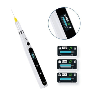 Inyector <span class=keywords><strong>de</strong></span> Anestesia Dental sin Dolor con Pantalla LCD y Aviso <span class=keywords><strong>de</strong></span> Dosis para Tratamiento Endodóntico, Certificado CE - Product Image 5