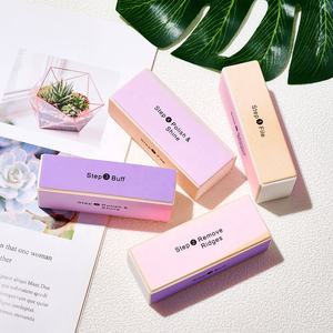 <span class=keywords><strong>Lime</strong></span> à <span class=keywords><strong>ongles</strong></span> professionnelle de différentes formes 100/180 150/150, papier de verre <span class=keywords><strong>lime</strong></span> à <span class=keywords><strong>poncer</strong></span>, fichiers de polissage, tampon de manucure <span class=keywords><strong>pour</strong></span> <span class=keywords><strong>ongles</strong></span> - Product Image 6