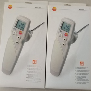 Hygromètre thermique Testo 608-H1, capteur d'humidité stable à long terme - Product Image 2