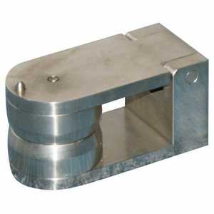 YUYANG Elektronik Paslanmaz Çelik Test Kelepçesi Oyuncaklar Güvenlik Test Cihazı 1 Yıl Garantili - Product Image 4