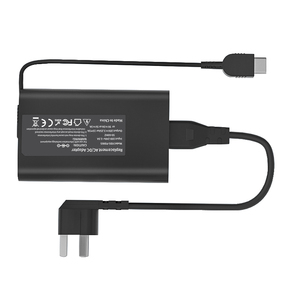 Cargador Universal USB-C para Portátil, Fuente <span class=keywords><strong>de</strong></span> Alimentación <span class=keywords><strong>de</strong></span> Alta Velocidad <span class=keywords><strong>de</strong></span> 130W 90W 65W, Compatible con Dell XPS - Product Image 5