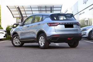 2026 High Performance New Petrol Cars 1.5L Geely Coolray 5-<b>Door</b> 5-Seat SUV Front-drive Gasoline Cars From China - Product Image 6