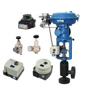 ตัวควบคุมวาล์วอัจฉริยะรุ่นดั้งเดิมและรุ่นใหม่ Neles ND7000 ND9000 พร้อมตัวกำหนดตำแหน่งวาล์วอัจฉริยะแบบ Hart และโซลินอยด์วาล์ว Neles - Product Image 2