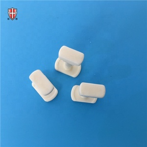 Hiệu suất cao tùy chỉnh gia công Al2O3 alumina oxide gốm phần thành phần phụ kiện - Product Image 3