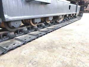 Excavadora casi nueva de buena calidad, original Hitachi EX120 de 12 toneladas, excavadora hidráulica de cadenas para movimiento de tierras con EPA, en venta a bajo precio. - Product Image 6