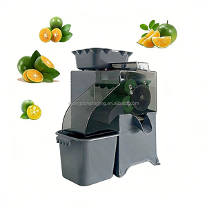 Exprimidor Comercial Automático de Frutas de 100W para Kumquat, Lima Ácida, Kinkan, <span class=keywords><strong>Calamondin</strong></span>, Limón y Calamansi - Product Image 2
