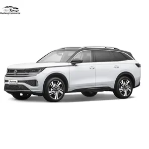 Sıcak satış yeni araba VW Tavendor 2024 r-line 4WD 2WD 7DCT 2.0T benzin araba 5 koltuk büyük SUV Volkswagenn tagasoline benzin araba