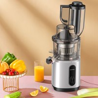 Stabiele kwaliteit, direct van de fabriek, citruspers voor thuisgebruik, elektrische slowjuicer-extractor.