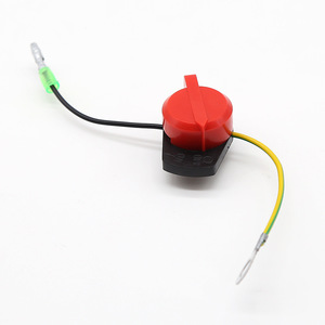 Interruptor de Apagado del Motor 168F170F188F de Dos Cables para Bomba de Agua con Motor de Gasolina GX160 GX390 2KW 3KW - Product Image 2