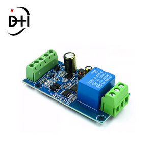 Modbus rtu 7-24V 1 cách tiếp sức mô-đun 10A/250V AC 10A/30V DC tiếp sức <span class=keywords><strong>RS485</strong></span>/TTL UART thông tin liên lạc chống đảo ngược kết nối bảo vệ - Product Image 5