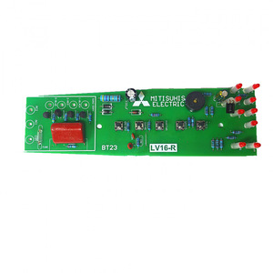 Placa de control de ventilador Juzongxin LV16-R, placa de circuito eléctrico para ventiladores domésticos, pieza original nueva, número de pieza JZX0001 - Product Image 1