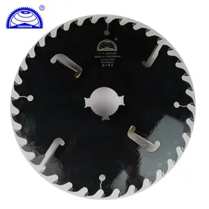 355x3.6/2.8x50x36T+4 Multi-ripping Saw Blades Durable Saw Blades For Multiripping Cutting Wood