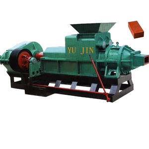 Beste Prijs Kleine Elektrische Modder Mengen En Extruderen Apparatuur Klei Extruder <span class=keywords><strong>Machine</strong></span> Voor Het Maken Van Bakstenen Keramische Dakpan - Product Image 1