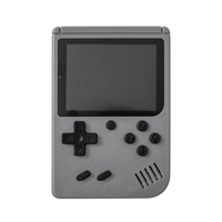 Console de Jeux Portable SY-520 400-en-1 Rétro Classique Mini avec Sortie TV 3.0 3 Pouces