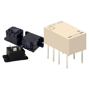 Relais de puissance T9AP1D52-24 SPST 30A 24V à usage général, approuvé par des ingénieurs, pour applications intensives – Stock excédentaire - Product Image 1