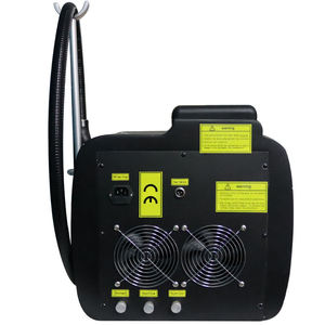 Máquina Portátil de Eliminación de Tatuajes Pico 1064nm 532nm, Máquina de Tatuajes Nd Yag Q-Switched - Product Image 4