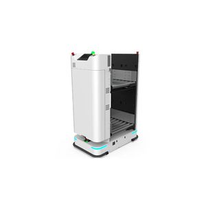 Robot kho thông minh: AGV con lăn tự động để kết nối các đường lăn trong xưởng sản xuất điện tử - Product Image 1