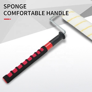 <span class=keywords><strong>Rouleau</strong></span> à <span class=keywords><strong>peinture</strong></span> professionnel en gros avec manche <span class=keywords><strong>télescopique</strong></span> en acier inoxydable - Outil de <span class=keywords><strong>peinture</strong></span> en polyester pour la maison - Product Image 6
