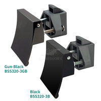 Accessoires de verrouillage de sécurité BSS320-3 pour les tiroirs/armoires de camping-car, caravane, camping-car, serrures à poussoir, état neuf