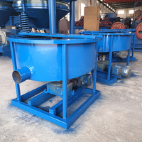 Machine d'extraction minière mobile Concentrateur centrifuge d'or Concentrateur Kacha pour l'or
