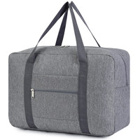 Promotion léger étanche grande capacité pliable Extra Large sacs polochon déménagement maison sac de rangement