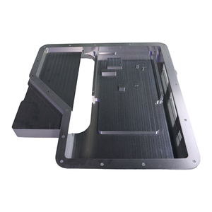 Servicios de Mecanizado de Precisión, Piezas Mecanizadas por CNC, Prototipos de Aluminio Personalizados, Piezas Metálicas CNC - Product Image 5