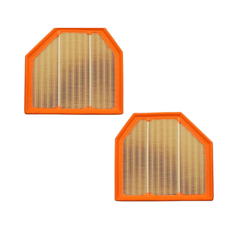 German Vehicle Air Filter 13727843284 13727843283
