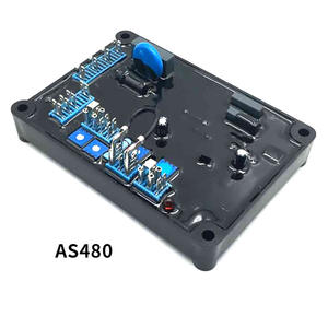 Nouvelles Plaques de Régulateur de Tension pour Générateur Sans Balais AVRAS440 AVRAS480, Vente Directe Usine, Alimentations Industrielles, Livraison Directe - Product Image 1