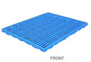 Plancher en plastique pour la literie de poulet de volaille